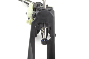 Honda Civic Hatchback Short Shift Adapter - Perrin Performance - Adjustable - `17-`21